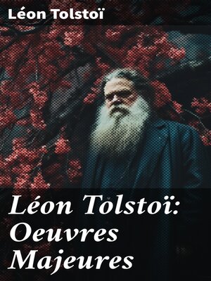 cover image of Léon Tolstoï